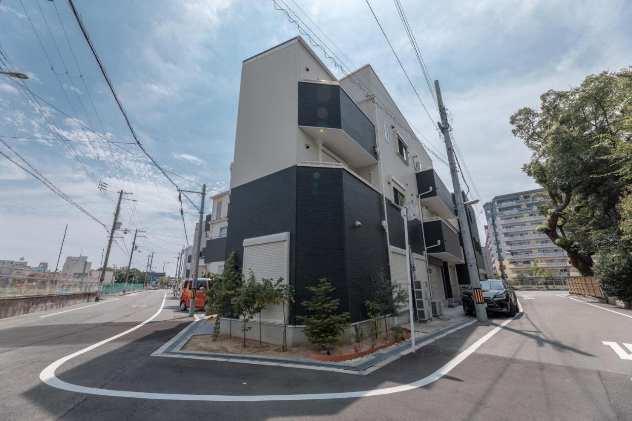 合綠の宿 Osaka Exterior photo