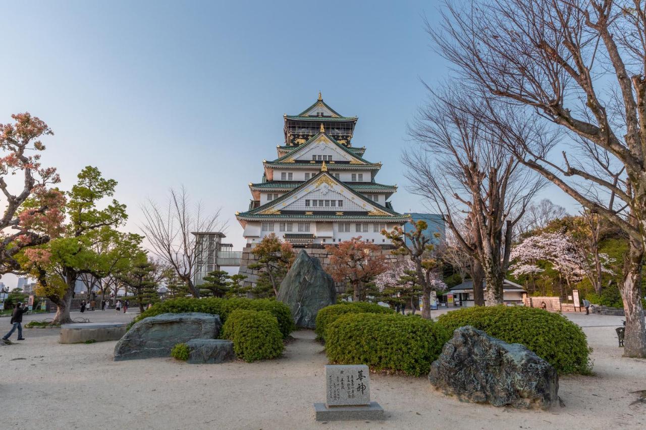 合綠の宿 Osaka Exterior photo